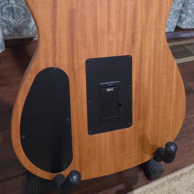 Fender Acoustasonic Player (MIM) Telecaster 2021 - Present - Butterscotch Blonde imagen 8