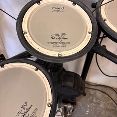 Roland V drums TD 11 2010s - Black image 3