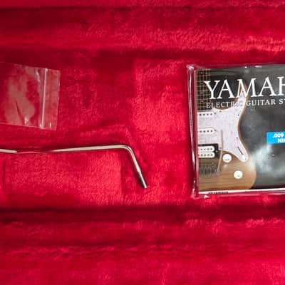Yamaha PAC012 Pacifica HSS with Rosewood Fretboard 2010 - Present - Red image 10