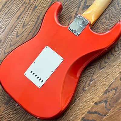 2022 Fender Custom Shop ‘66 Reissue Stratocaster Deluxe Closet Classic w/ OHSC image 14