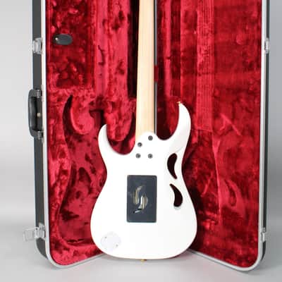 Ibanez PIA3761-SLW Steve Vai Signature Stallion White w/OHSC image 3