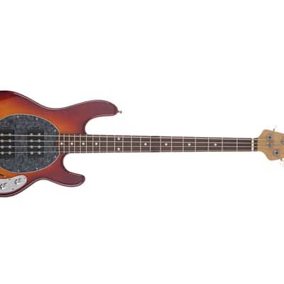 Ernie Ball Music Man StingRay HH Bass Guitar #E77905 image 2