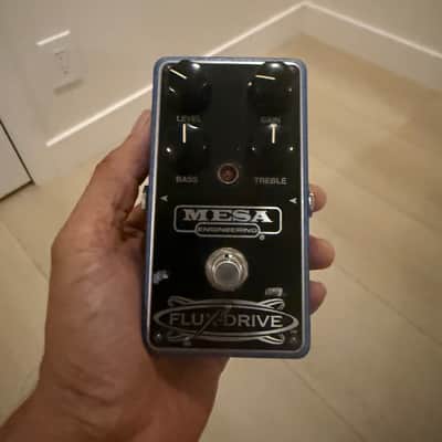 Mesa Boogie Flux Drive | Reverb