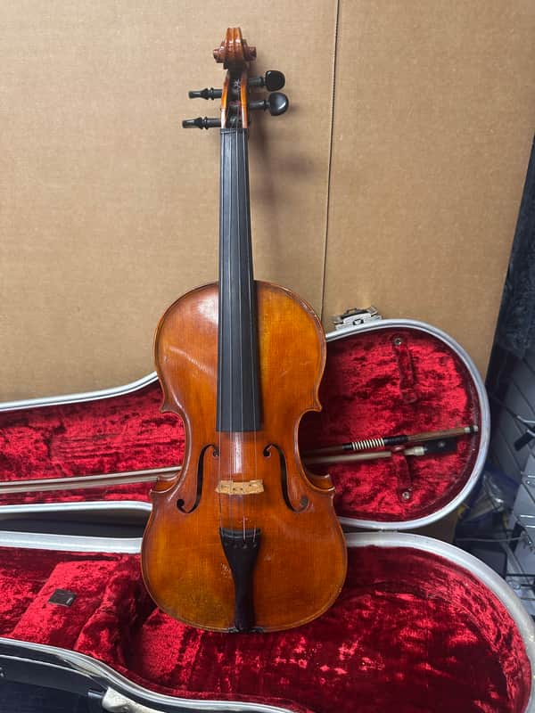 Unbranded Violin Made In Germany image 1