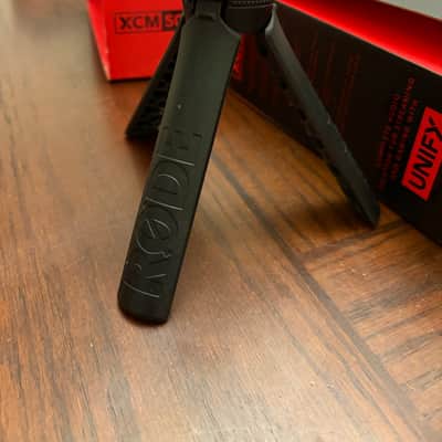 RODE Procaster Cardioid Dynamic Broadcast Microphone 2009 - Present - Black image 5