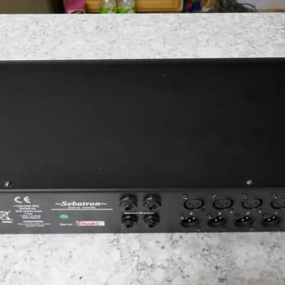 VMP Quad Plus 4-Channel Tube Preamp: Upgraded Tubes! image 7