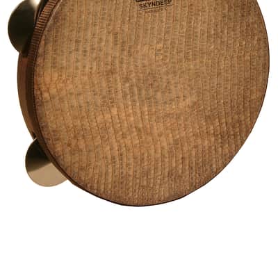 Remo Valencia Capoeira Pandeiro Drum 10"