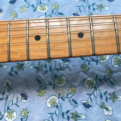 Fender Stratocaster - 1957 American Vintage Reissie 1991 - Billy Corgan Tribute image 10