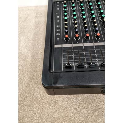 Yamaha emx200. mixer amp - Mixer - Good image 5