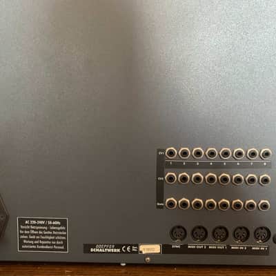 Doepfer Schaltwerk Sequencer Silver image 3