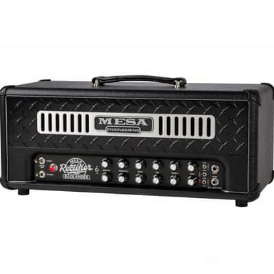 Mesa Boogie Badlander 50 Watt All Tube Guitar Amplifier image 2