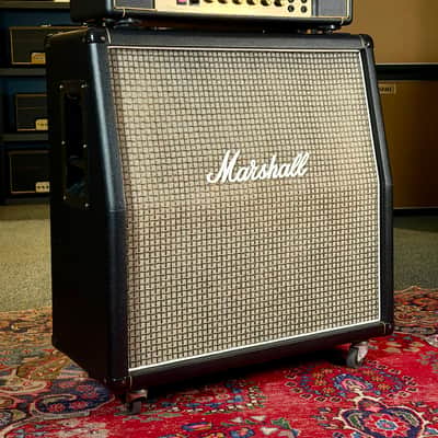 Marshall JMP 1987 MK II 50-Watt Guitar Amp Head 1980 - Black image 3