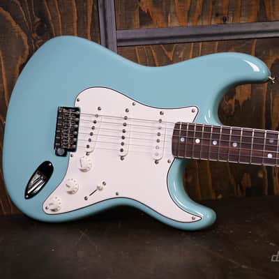 Fender Eric Johnson Signature Stratocaster Tropical Turquoise image 14
