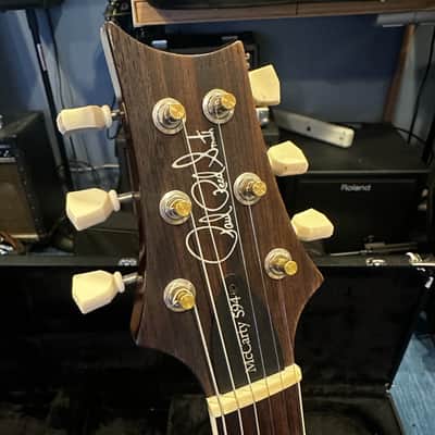 PRS McCarty 594 Core 2016 - Present - McCarty Tobacco Sunburst image 8