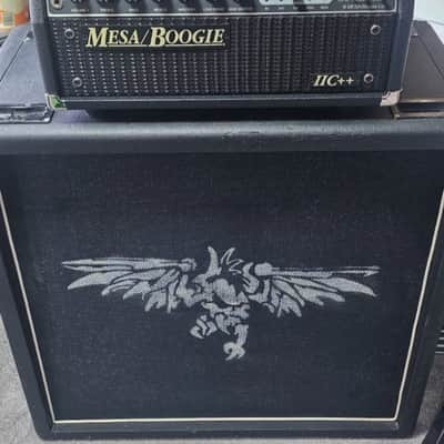 Mesa Boogie Mark IIC++ Reissue 75-Watt Guitar Amp Head image 1