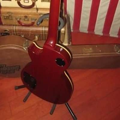 1993 Gibson Les Paul Limited Edition Mahogany Top #20/200 image 5