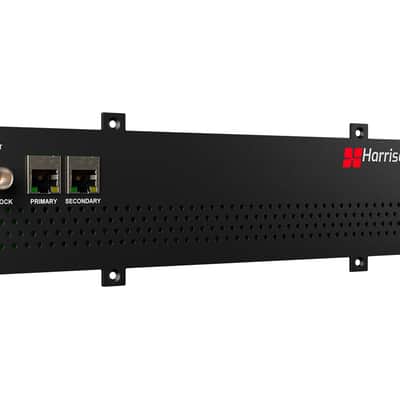 Harrison Audio D510dante Dante AiOP Interface Card for D510 image 2