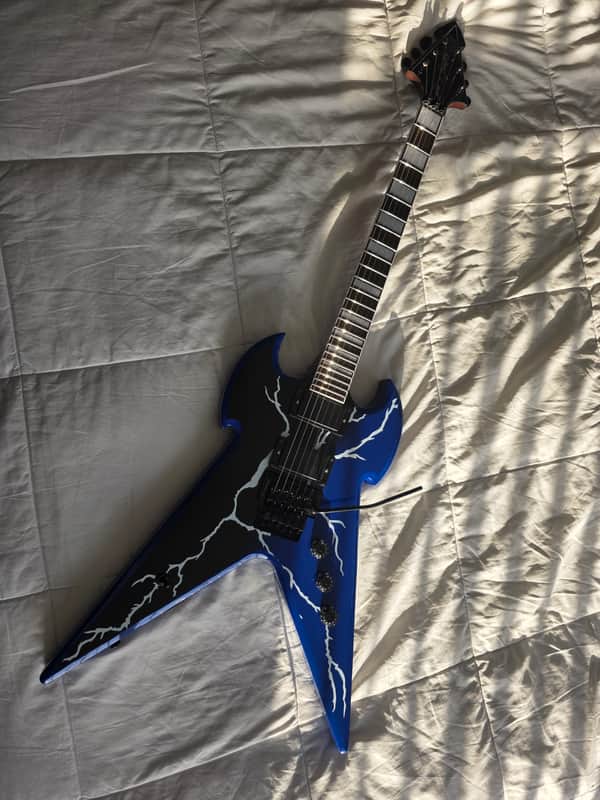 Firefly Pro Warhammer Zakk Wylde Cowboys from Hell | Reverb