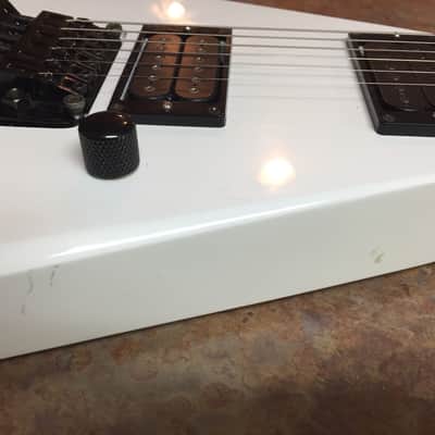 Jackson Randy Rhoads professional EX White image 8