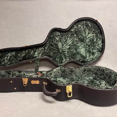 2007 Bashkin OM Placencia, Indian Ebony/Italian Spruce image 25