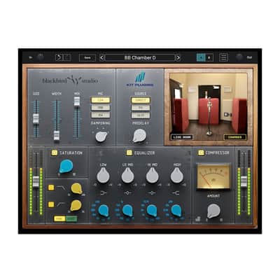 KIT Plugins Blackbird Everything Bundle 8 Studio Plug-ins (Activation Card) image 2