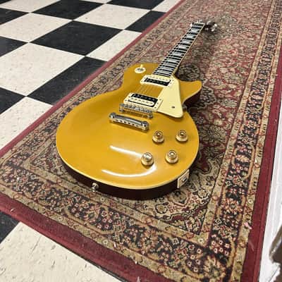 Epiphone Les Paul Traditional Pro 2011 - 2015 - Metallic Gold image 1