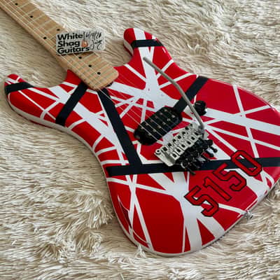 Kramer USA 1984 EVH 5150 Electric Guitar image 2