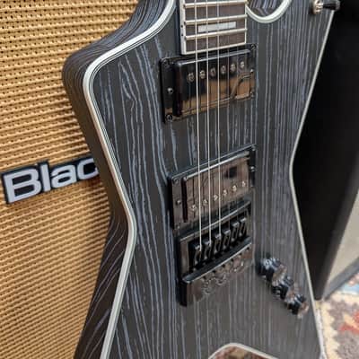 Dean Custom Run #16 ML 2023 - Sandblasted Grey image 3