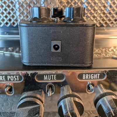 J. Rockett Guthrie Trapp Overdrive Pedal (Used) image 3