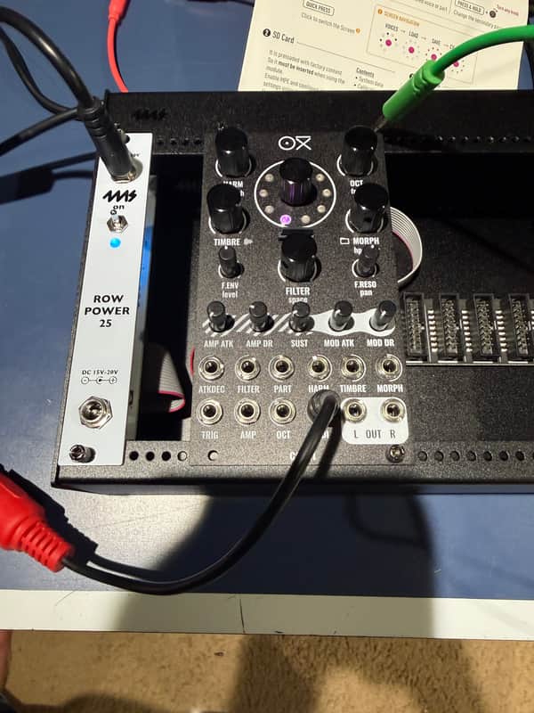 Oxi Instruments Coral