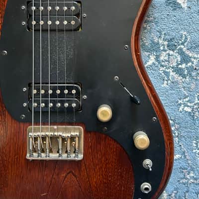 Ibanez Blazer BL170 1982 - Natural image 9