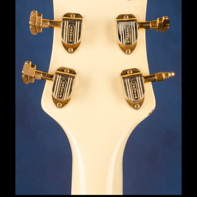 Gretsch White Penguin 1958 Reissue 2009 - White image 15