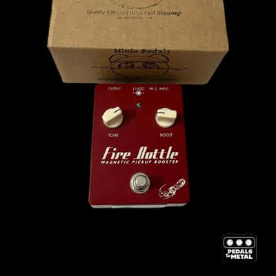 Effectrode Fire Bottle Tube Booster-x18031 image 1