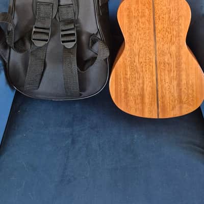 Snail SUC M3 Solid Maghogany Gloss Concert image 2