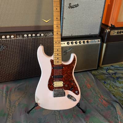 Fender Stratocaster 1974 - Shell pink image 1