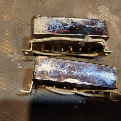 Gibson Shaw Pat No Pickups 1980s image 5