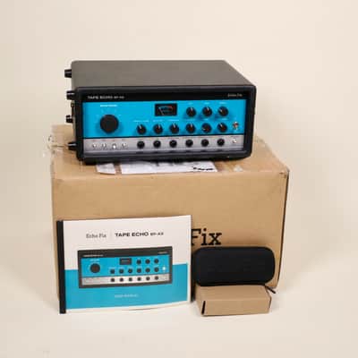 2019 Echo Fix EF-X2 Tape Delay with Reverb/Chorus First Run Mint Like-New image 1
