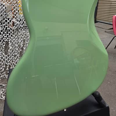 Fender Player II Jazzmaster MODIFIED image 8