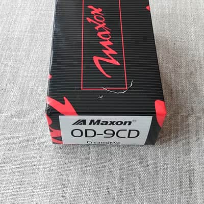 Maxon OD-9 Creamdrive, with box and manual image 9