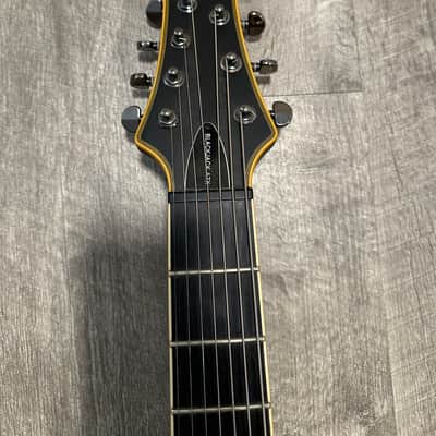 Schecter Blackjack C-7 ATX 7 String Left Handed 2012 image 8
