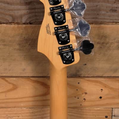 Fender Standard Precision Bass 3-Color Sunburst image 7
