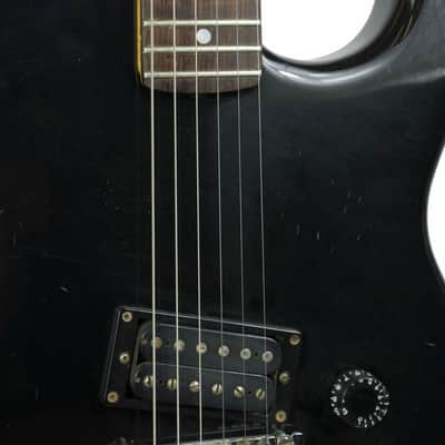 Kramer Focus 1000 1985 Black Original Floyd Rose image 2
