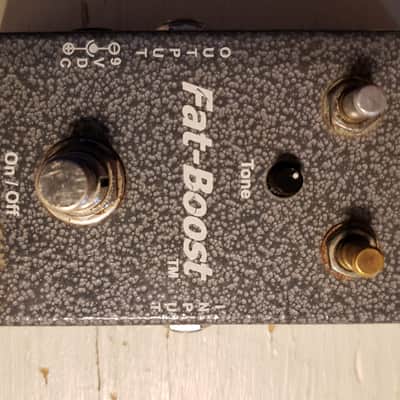 Fulltone Fat Boost V1 | Reverb