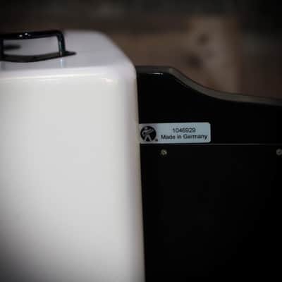 Hohner Corona C-II FBbEb - White Rainbow (C-II FBBEB WHRB) image 3