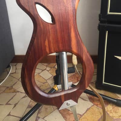Wandre Rock Bass first Series Masterpiece Davoli image 16