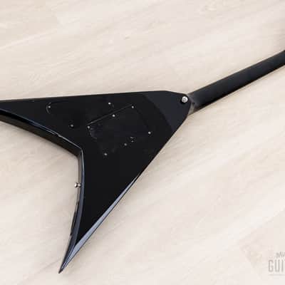 1995 Grover Jackson Limited Edition Black Light King V, 1 of 200 w/ Seymour Duncan, Japan image 14