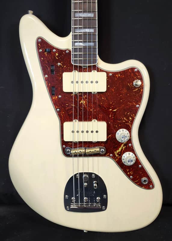 Mint Fender Custom Shop 1967 Jazzmaster Deluxe Closet Classic, Ash Body, 3A Rosewood FB, Vintage Blonde, HSC 2025