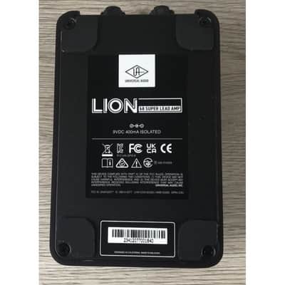 Universal Audio Uafx Lion '68 image 7