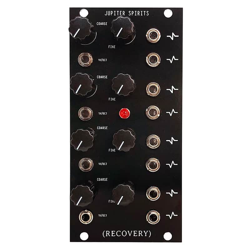 Recovery Effects Jupiter Spirits Oscillator Module image 1