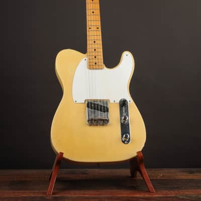 1956 Fender Esquire, Blonde image 20